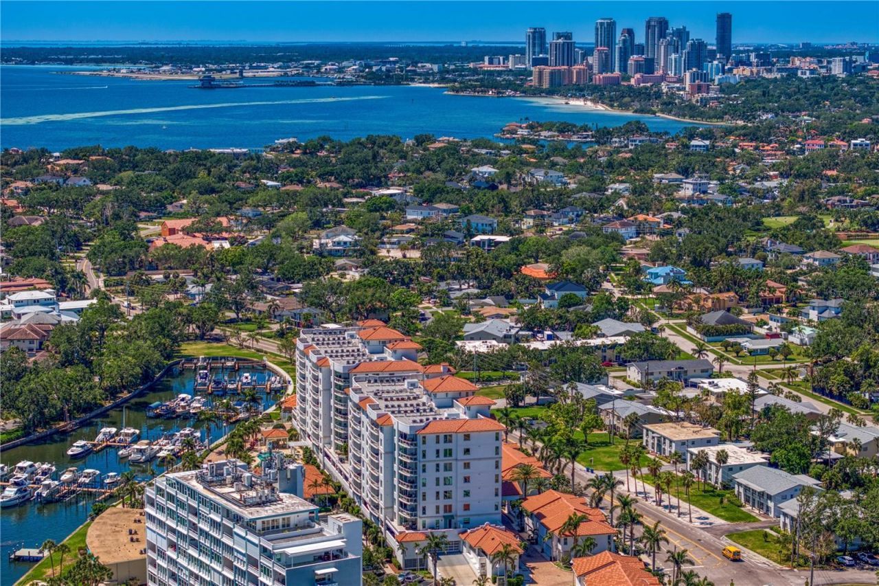 1325 Snell Isle Boulevard Ne, Unit 911, Saint Petersburg, FL 33704 Photo