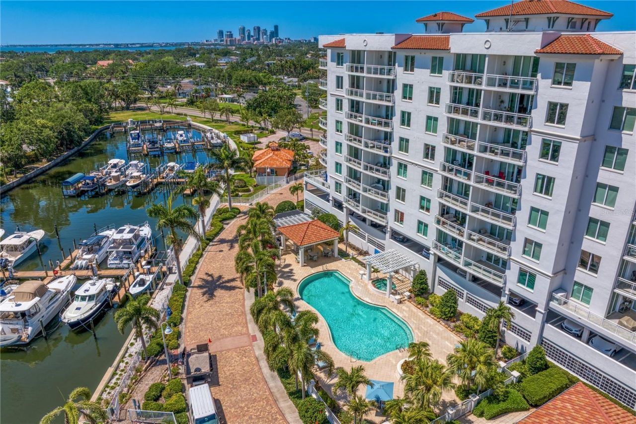 1325 Snell Isle Boulevard Ne, Unit 911, Saint Petersburg, FL 33704 Photo