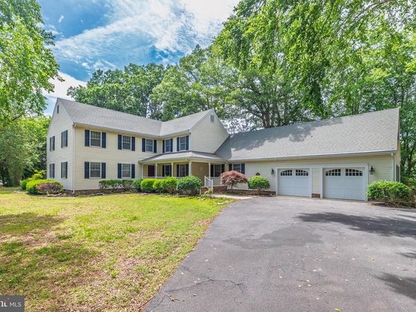 3188 WINDROWS WAY, EDEN, MD 21822