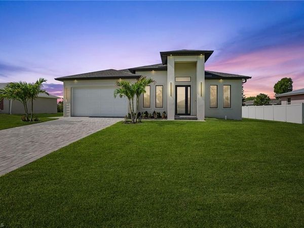 1806 NW 21st AVE, CAPE CORAL, FL 33993