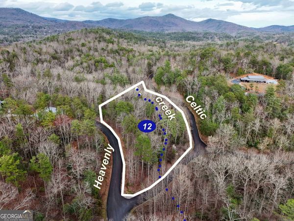 0 Heavenly Circle, Unit 12, Clayton, GA 30525