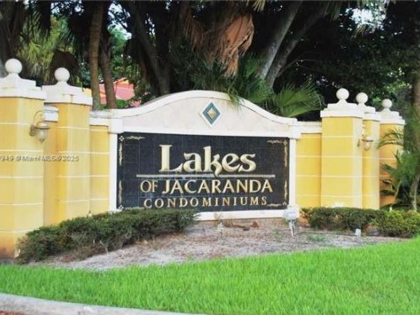 10709 Cleary Blvd, Unit 307, Plantation, FL 33324