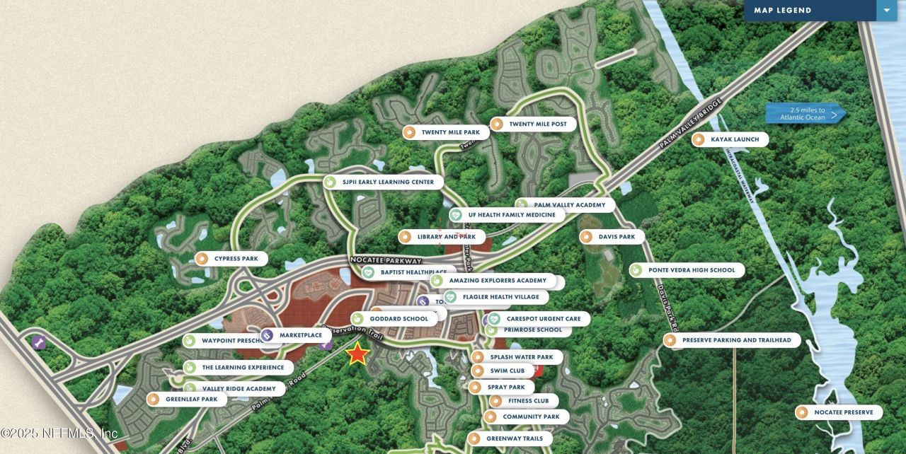 411 Ranch Road, Ponte Vedra, FL 32081 Photo