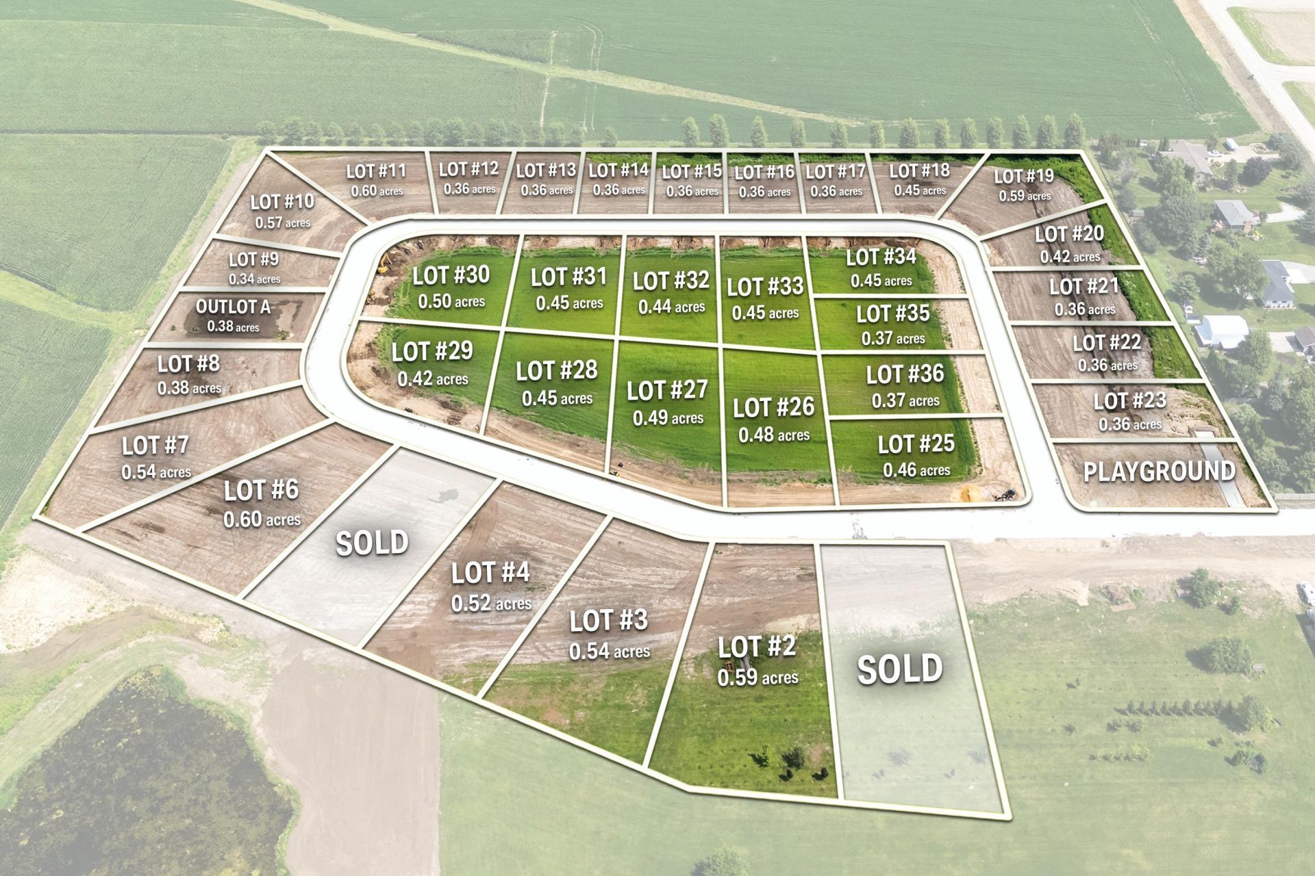 Lot 2 Maple Grove Estates, Donahue, IA 52746 Main Photo