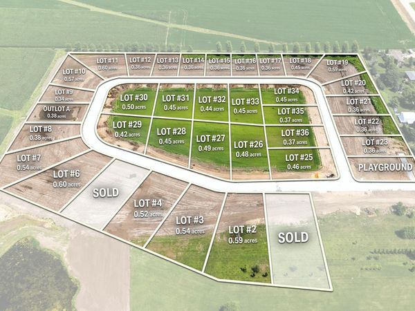 Lot 2 Maple Grove Estates, Donahue, IA 52746