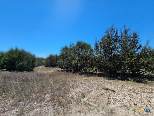 Lot 25 Alta Vista Drive, Lampasas, TX 76550