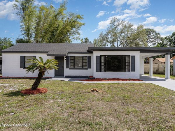 1107 Woodlawn Road, Rockledge, FL 32955