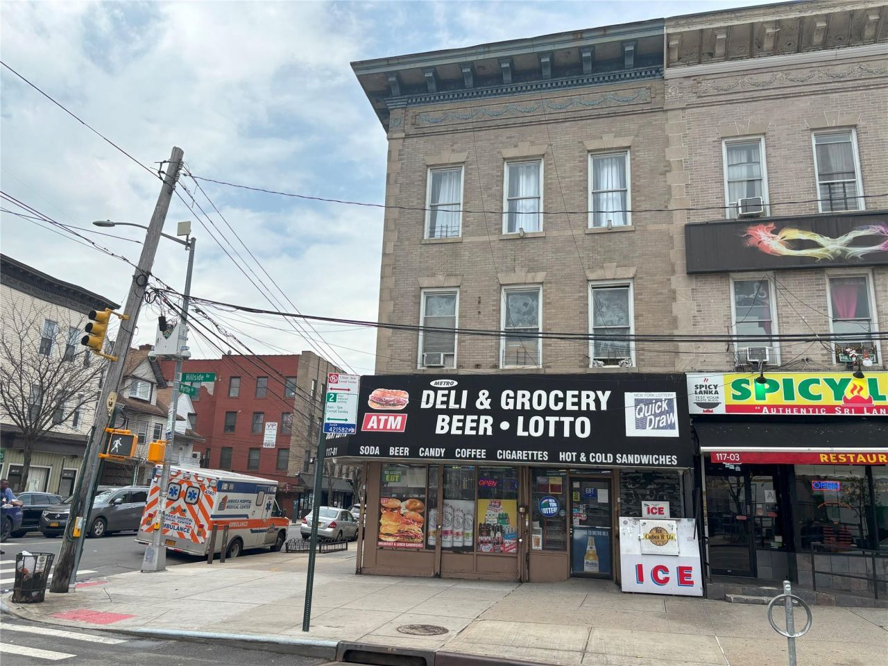 117-01 Hillside Avenue, Richmond Hill, NY 11418 Main Photo