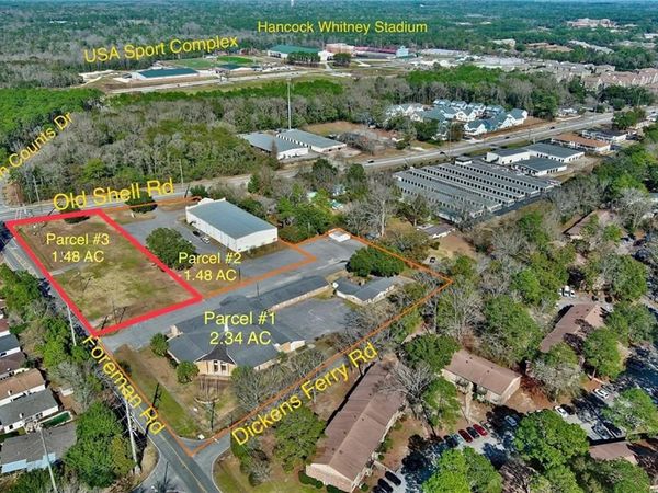 6823 Old Shell Road, Mobile, AL 36608