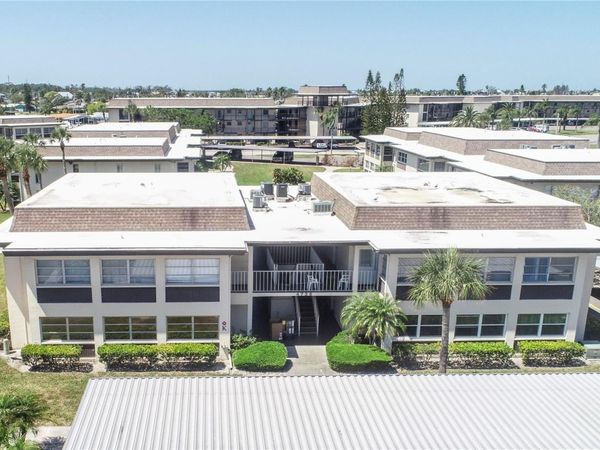 4726 MARINE PARKWAY, Unit 201, NEW PORT RICHEY, FL 34652