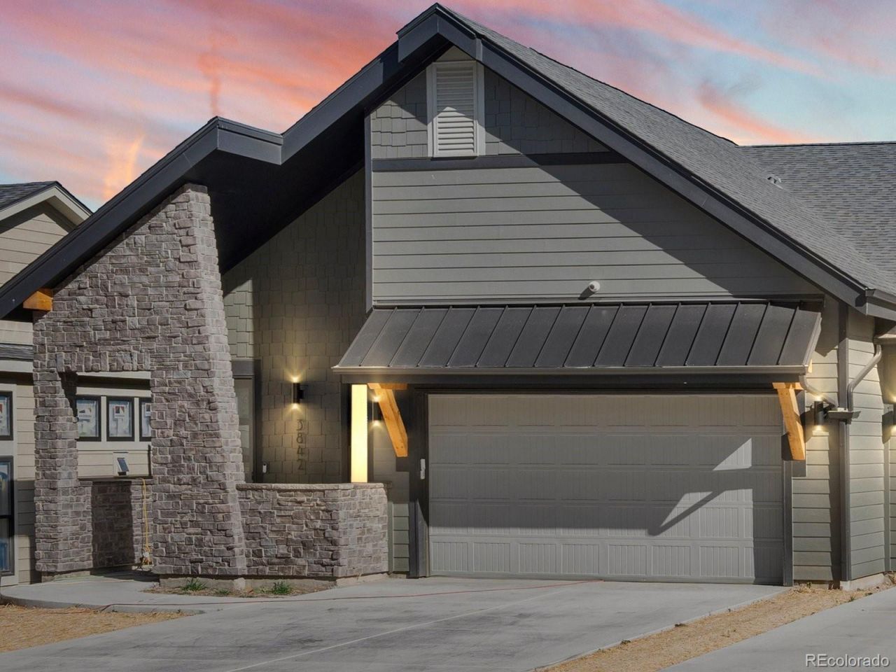 3899 Piney Grove Street, Evergreen, CO 80439 Main Photo