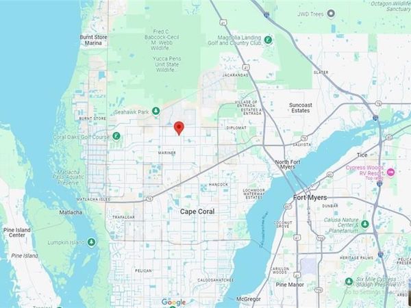 2009 NW 1st AVE, CAPE CORAL, FL 33993