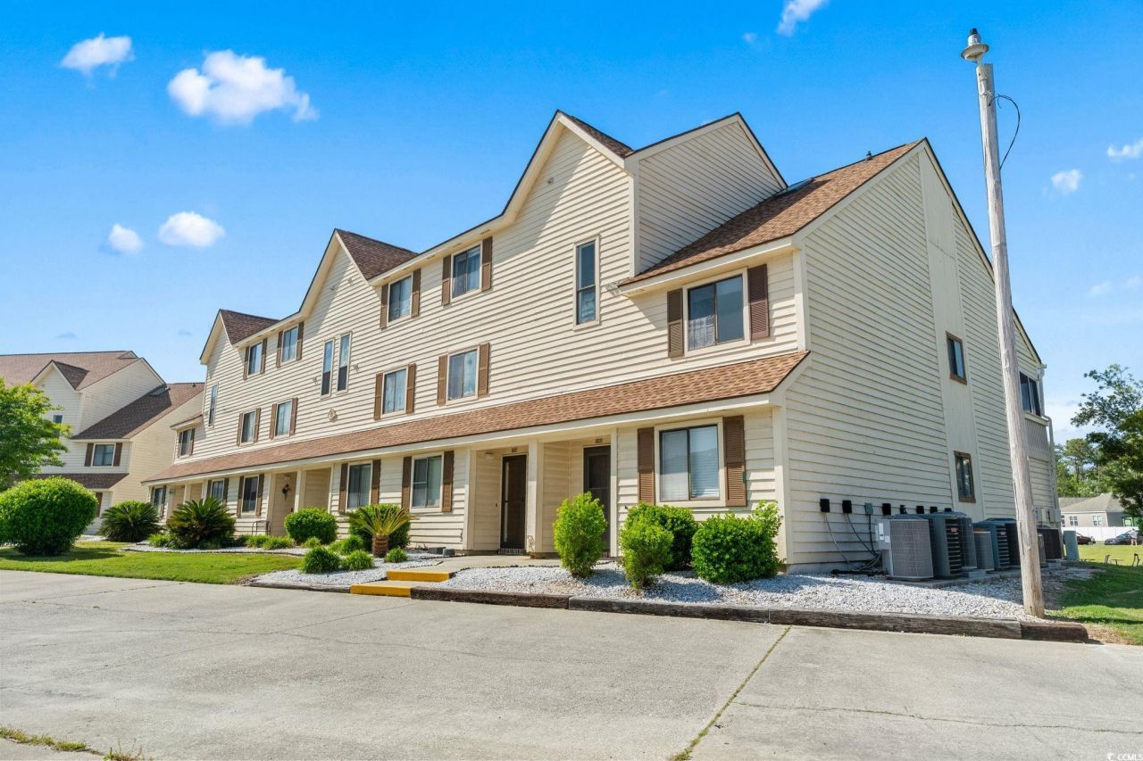 510 Fairwood Lakes Dr., Unit 16-I, Myrtle Beach, SC 29588 Main Photo
