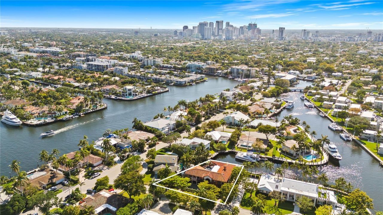 609 2nd Key Dr, Fort Lauderdale, FL 33304 Photo