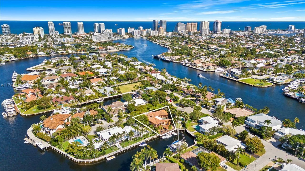 609 2nd Key Dr, Fort Lauderdale, FL 33304 Photo