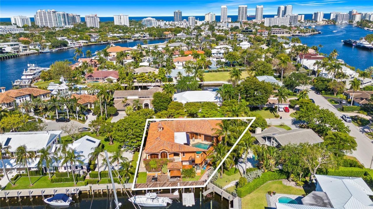 609 2nd Key Dr, Fort Lauderdale, FL 33304 Photo