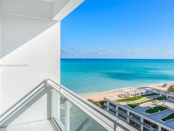 6801 Collins Ave, Unit PH01-PH02, Miami Beach, FL 33141