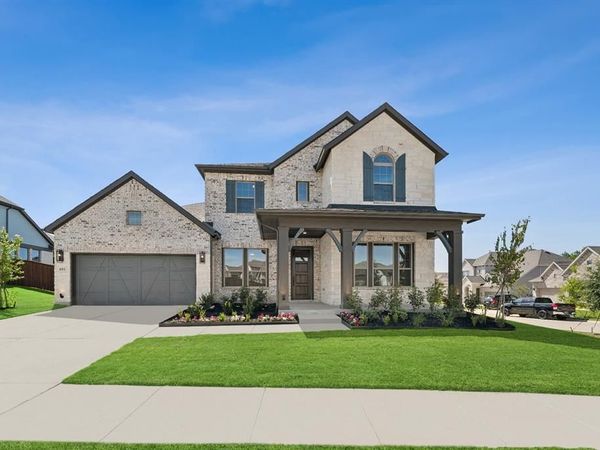 601 Crystal View Lane, Mansfield, TX 76063