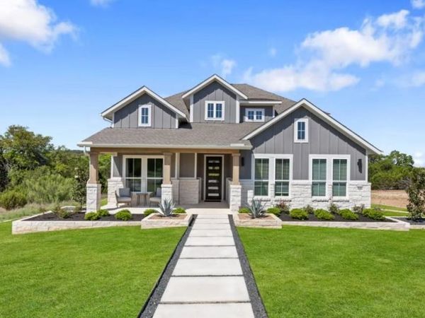 1603 Headwaters BLVD, Dripping Springs, TX 78620