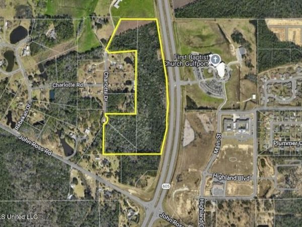0 Hwy 605, Gulfport, MS 39503