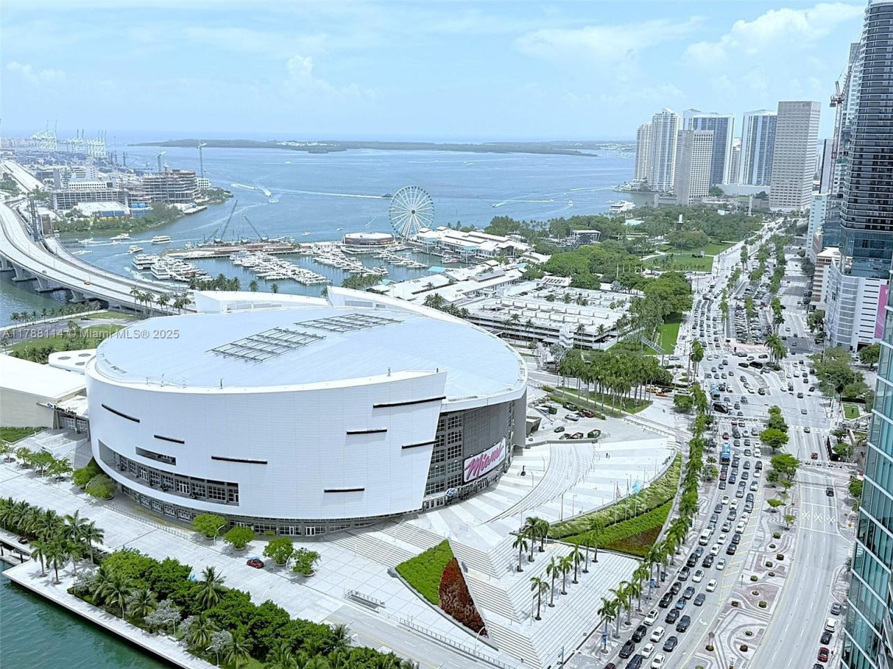 900 Biscayne Blvd, Unit 3803, Miami, FL 33132 Photo