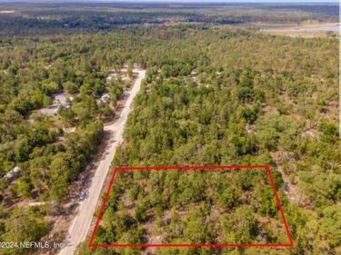 7395/7397 Hoosier Ave (2 lots), Keystone Heights, FL 32656