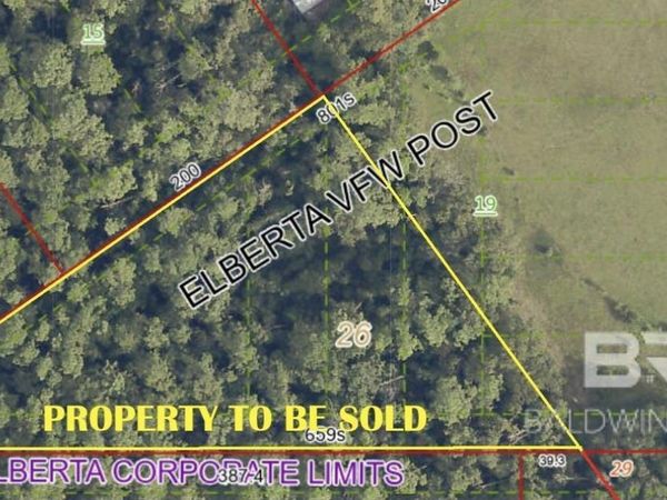 0 Pine Street, Elberta, AL 36530