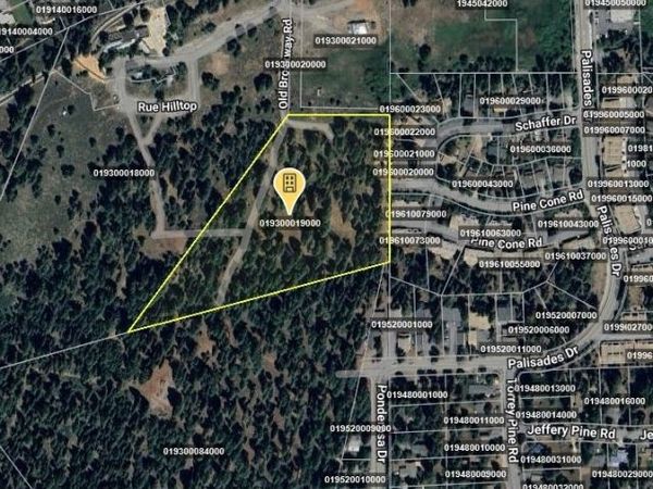 10335 Old Brockway Road, Truckee, CA 96161