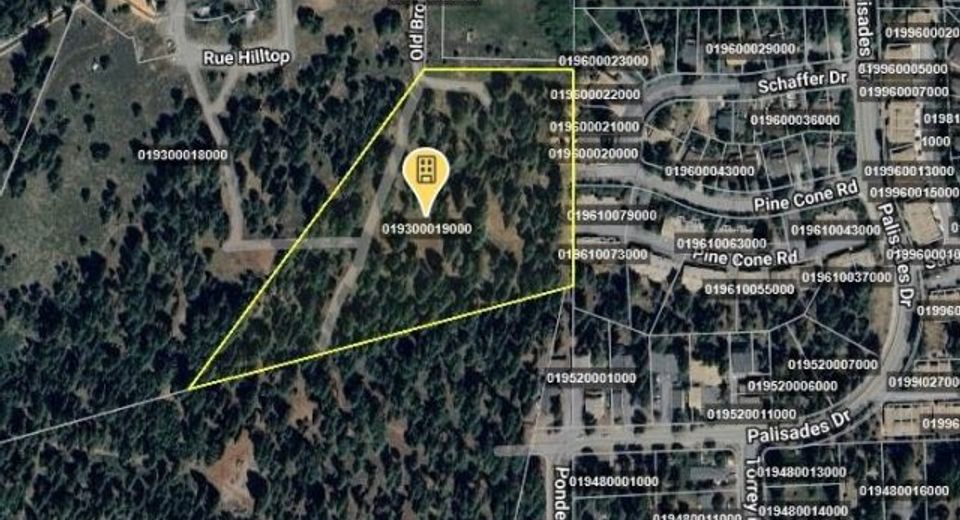 10335 Old Brockway Road, Truckee, CA 96161 Photo