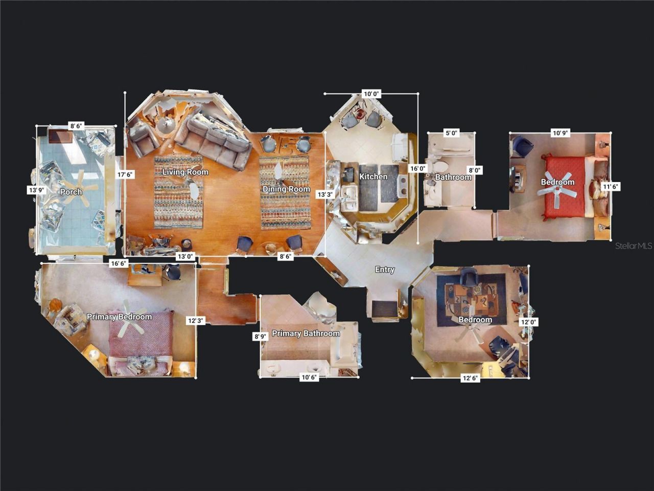 436 Bouchelle Drive, Unit 105, New Smyrna Beach, FL 32169 Photo