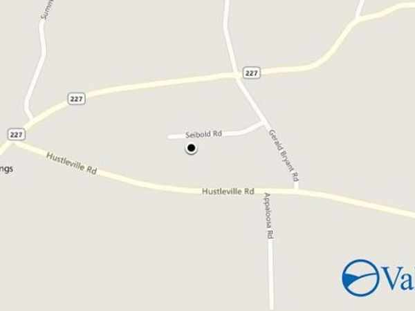 Pin (21091) Seibold Street, Guntersville, AL 35796