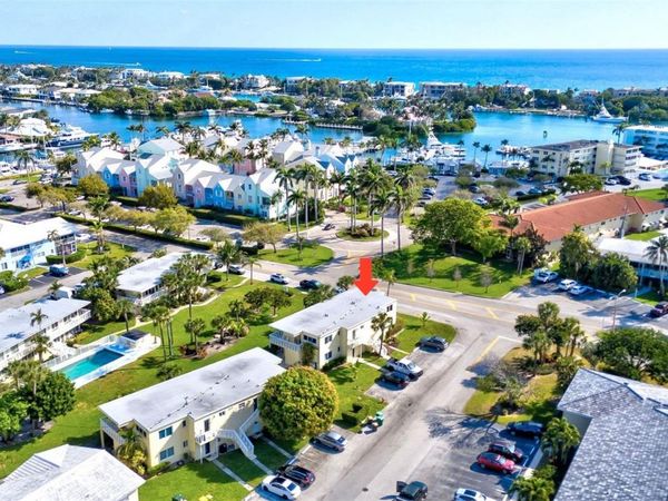 2755 NE 28TH AVENUE, Unit A3, LIGHTHOUSE POINT, FL 33064