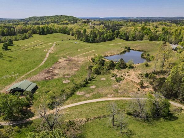137.6 Ac Melton Road SE, Old Fort, TN 37362