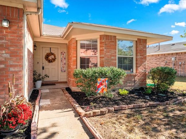 1142 Singletree Drive, Forney, TX 75126