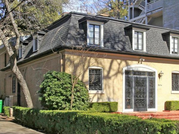 504 W 7th ST, Austin, TX 78701
