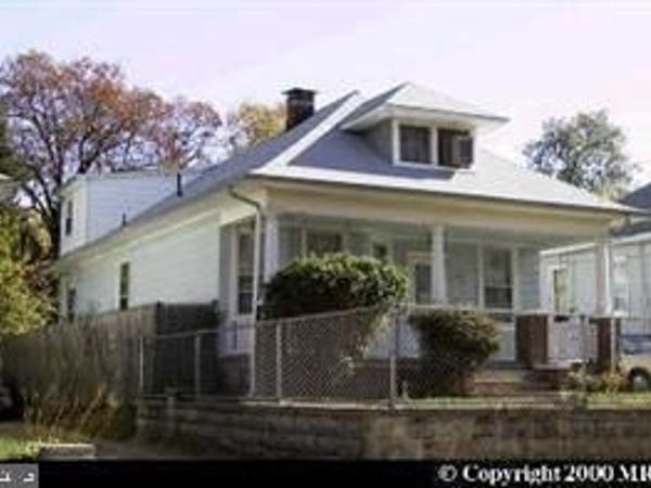 4007 37TH STREET, MOUNT RAINIER, MD 20712