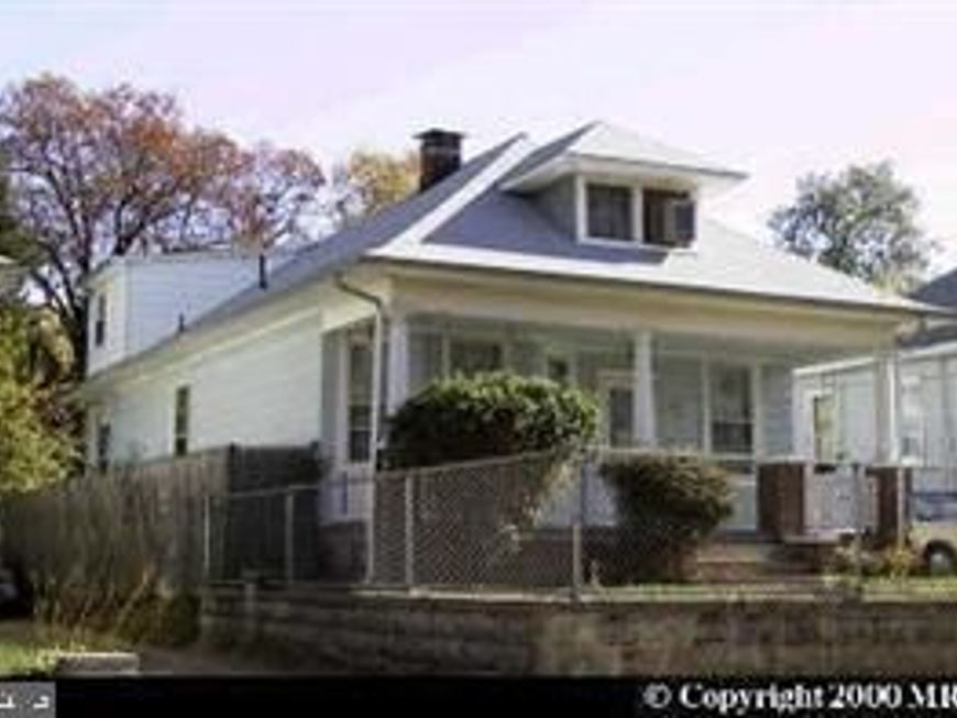 4007 37th Street, Mount Rainier, MD 20712 Main Photo