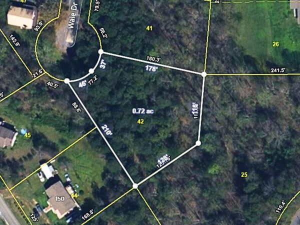 144 Wale Drive, Parrottsville, TN 37843