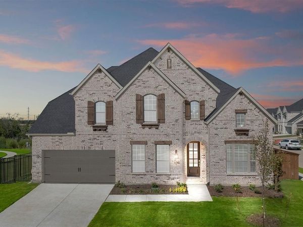 16221 Daucus Drive, Fort Worth, TX 76247