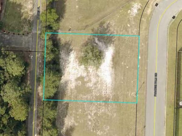 Lot 22 Paradise Palm Circle, Crestview, FL 32536
