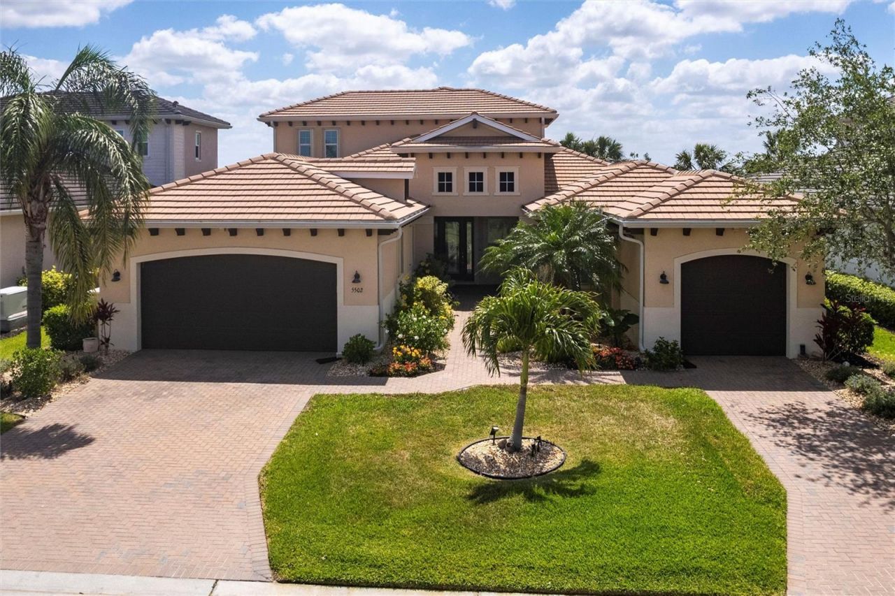 5502 Tidewater Preserve Boulevard, Bradenton, FL 34208 Photo