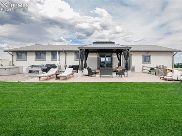 11170 Peaceful Valley Road, Colorado Springs, CO 80925