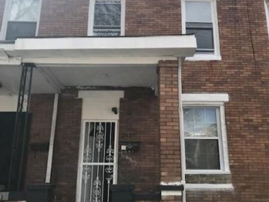 2627 E Chase Street, Baltimore, MD 21213 Main Photo