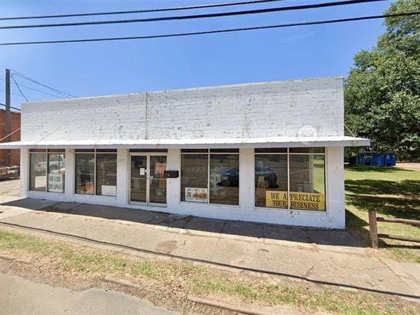 1105 Park Street, Commerce, TX 75428