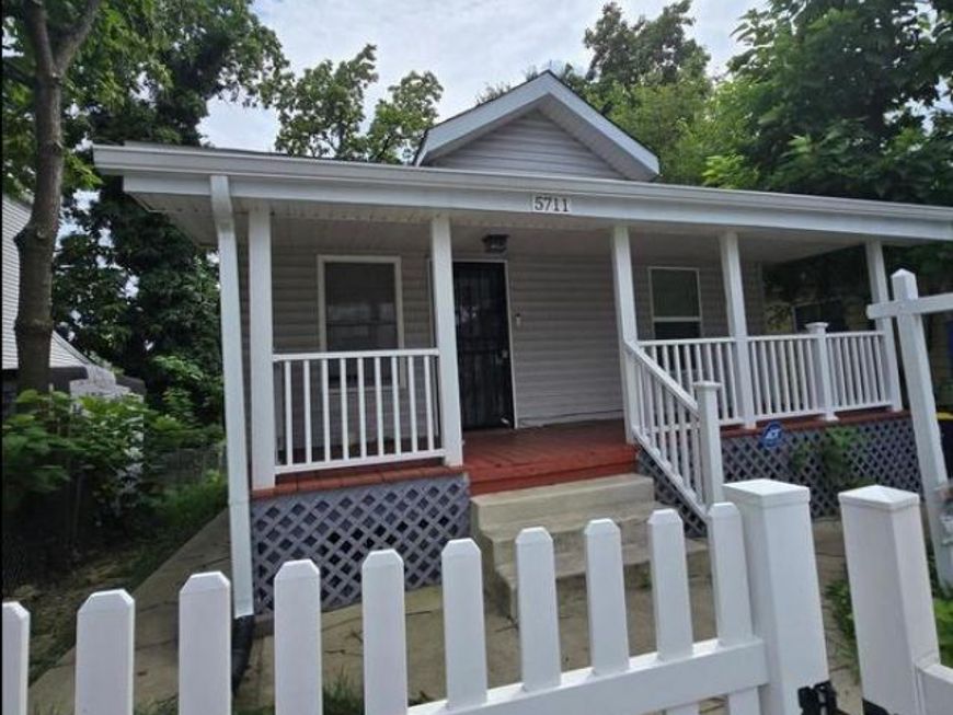 5711 J Street, Fairmount Heights, MD 20743 Main Photo