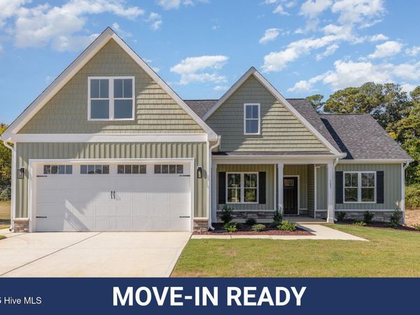 125 Tee Drive, Selma, NC 27576