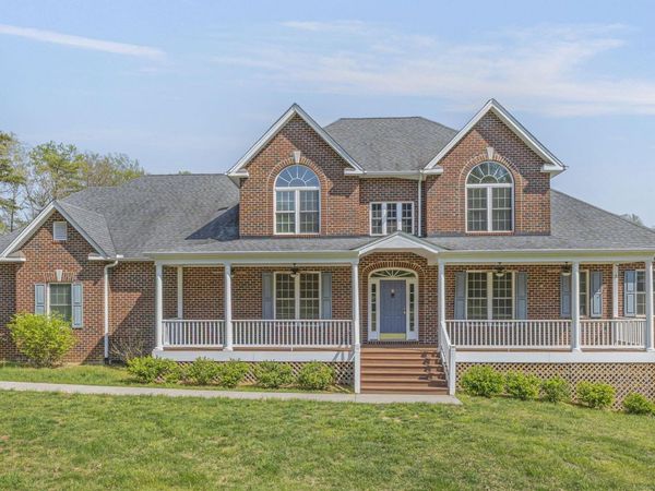 1130 RACE GROUND RD, Rochelle, VA 22738