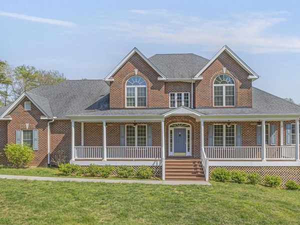 1130 RACE GROUND RD, ROCHELLE, VA 22738