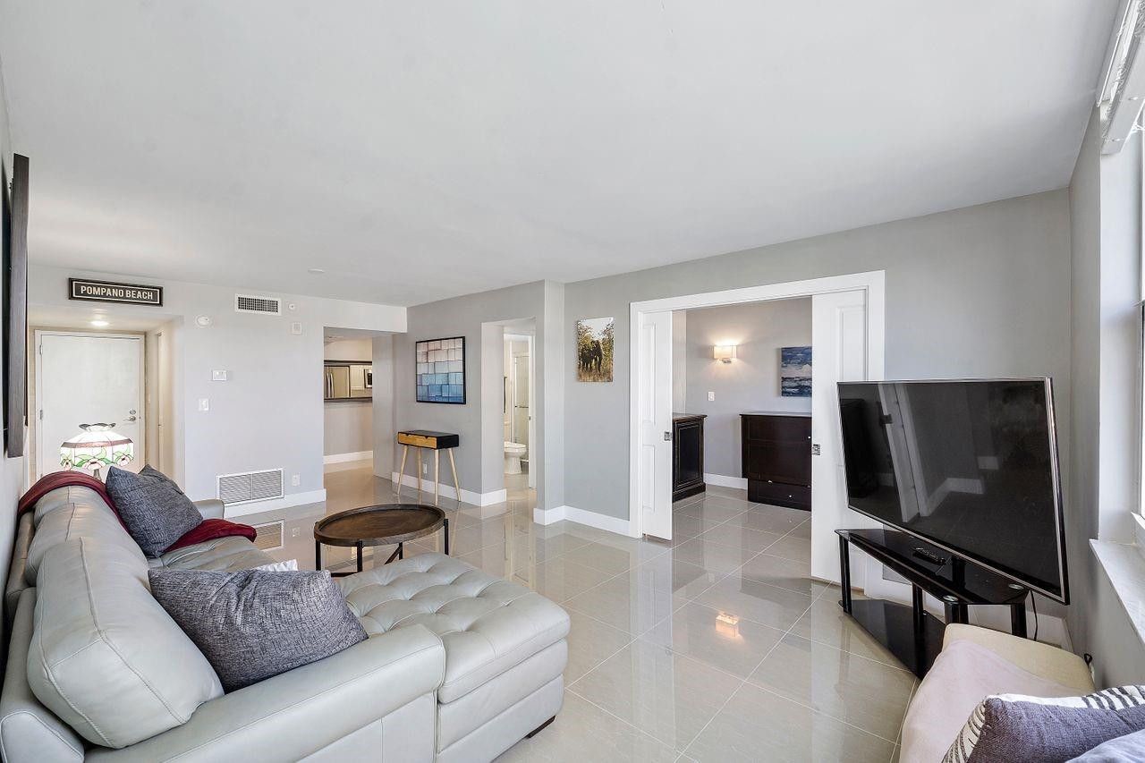 1505 N Riverside Drive, Unit 605, Pompano Beach, FL 33062 Photo