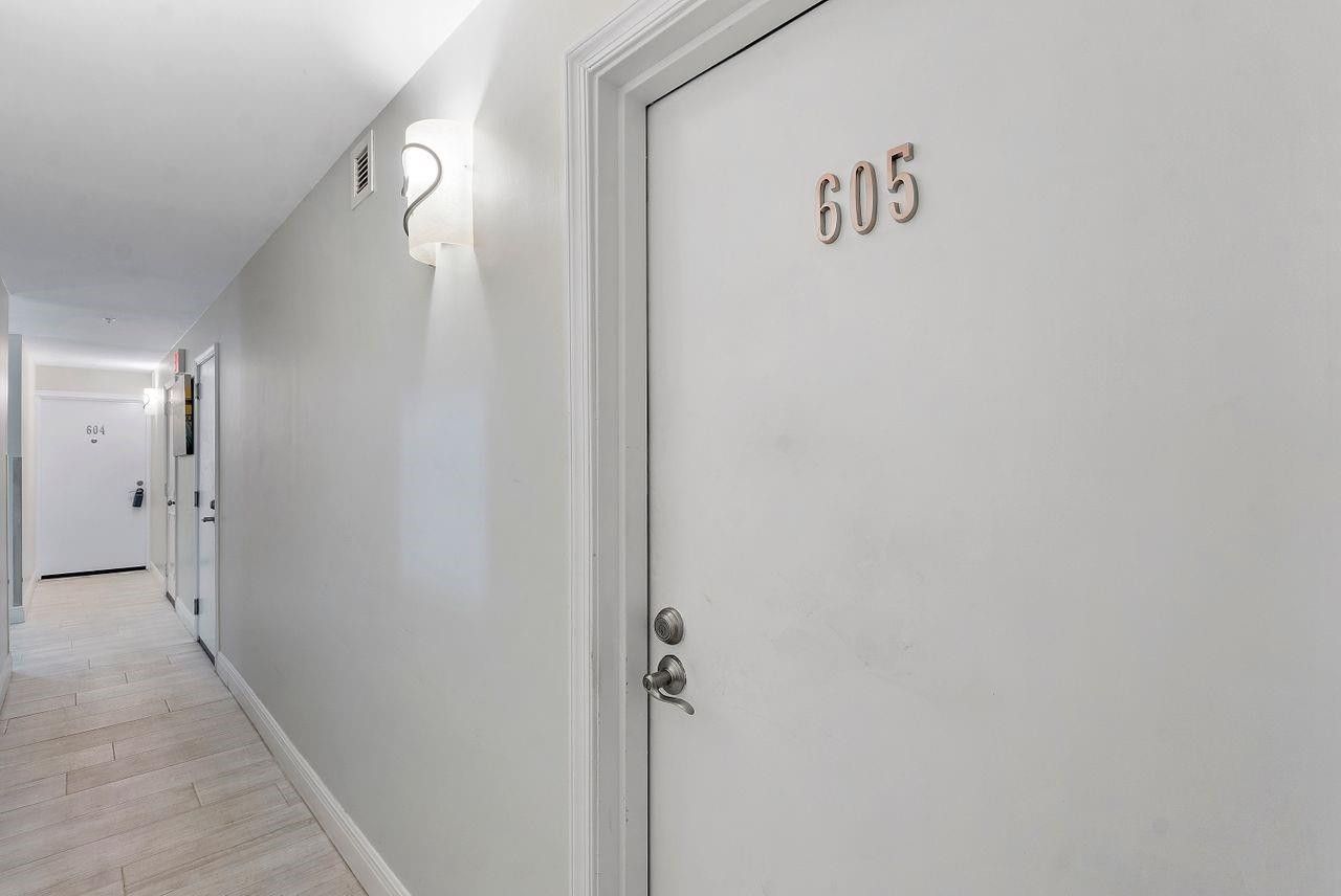 1505 N Riverside Drive, Unit 605, Pompano Beach, FL 33062 Photo